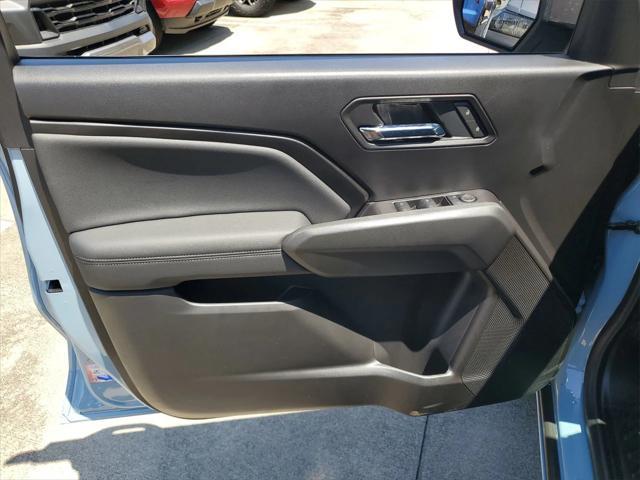 new 2025 Chevrolet Colorado car, priced at $37,790