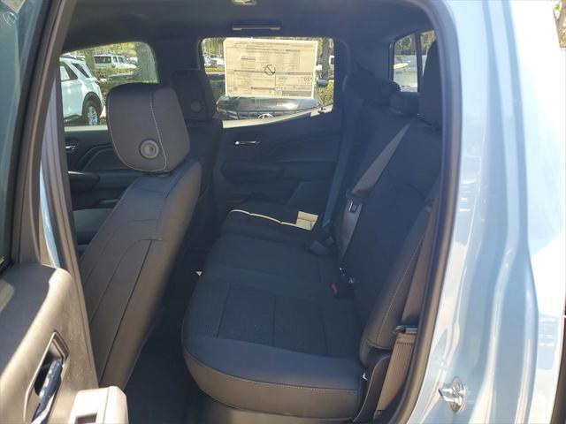 new 2025 Chevrolet Colorado car, priced at $37,790