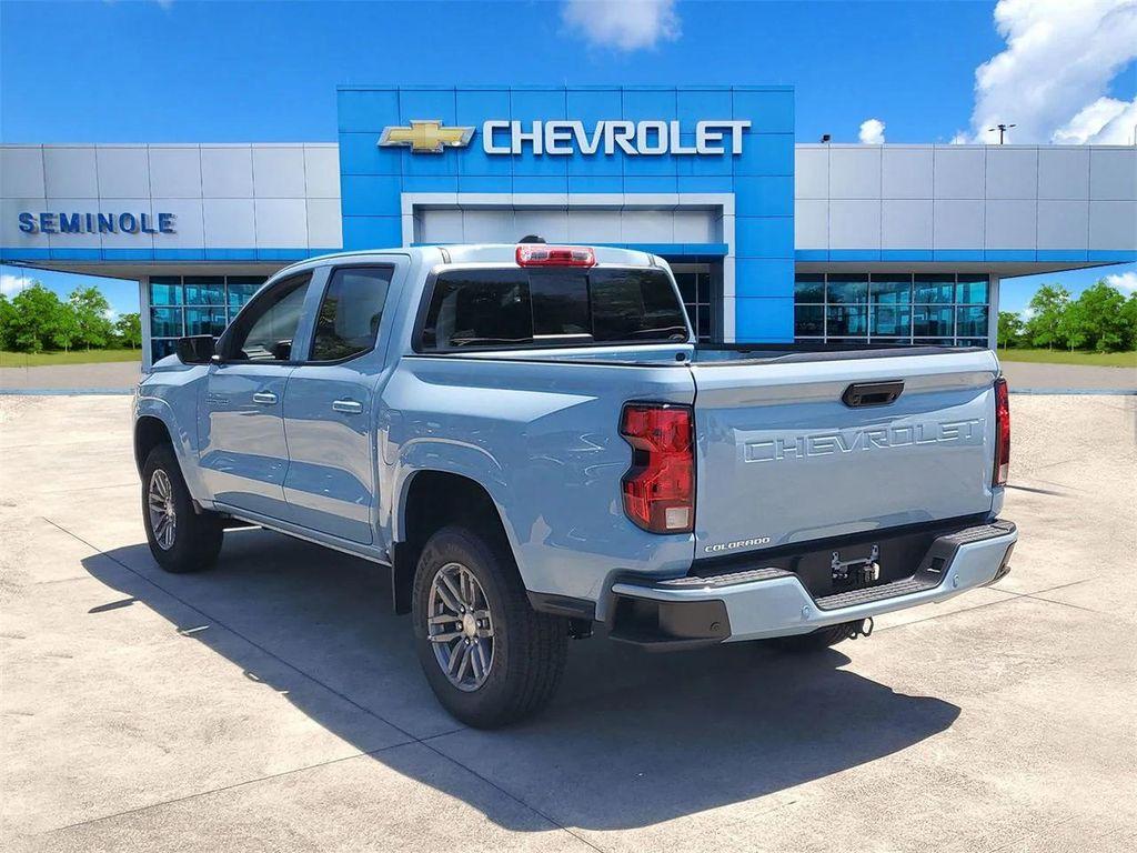 new 2025 Chevrolet Colorado car, priced at $33,290