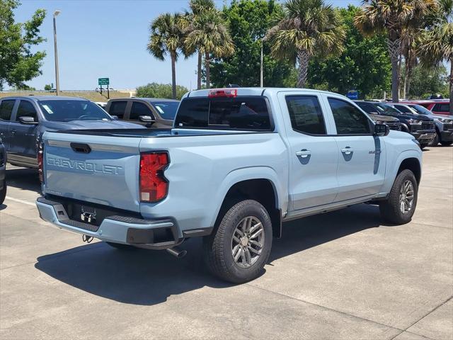 new 2025 Chevrolet Colorado car, priced at $37,790