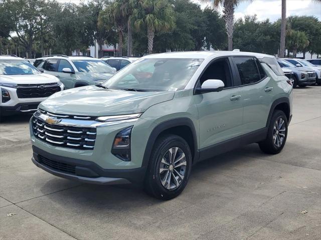 new 2025 Chevrolet Equinox car, priced at $27,513