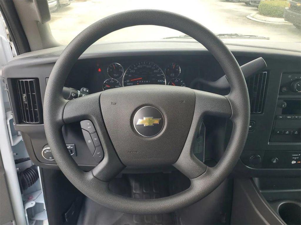 new 2025 Chevrolet Express 2500 car, priced at $47,885