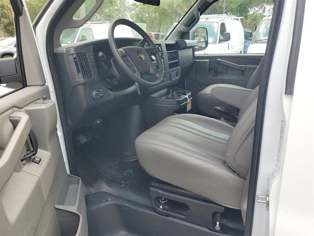 new 2025 Chevrolet Express 2500 car, priced at $47,885