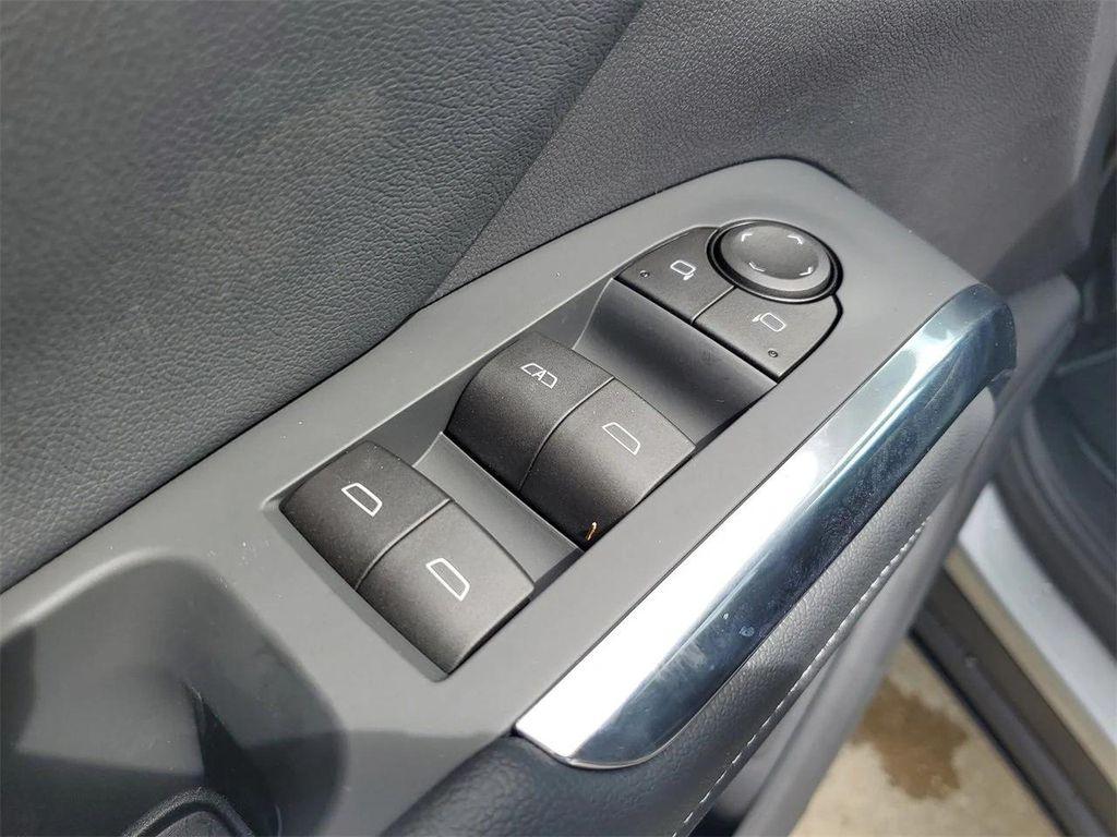 new 2026 Chevrolet Traverse car, priced at $47,765