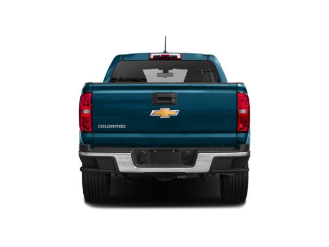 used 2020 Chevrolet Colorado car, priced at $22,238