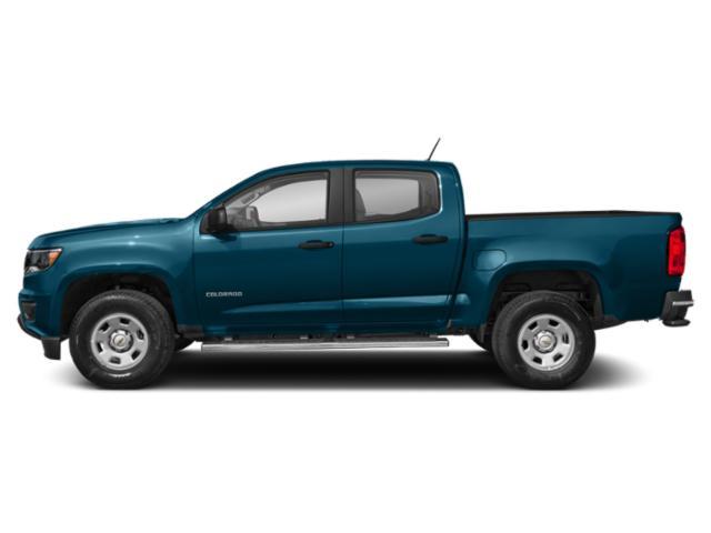 used 2020 Chevrolet Colorado car, priced at $22,238