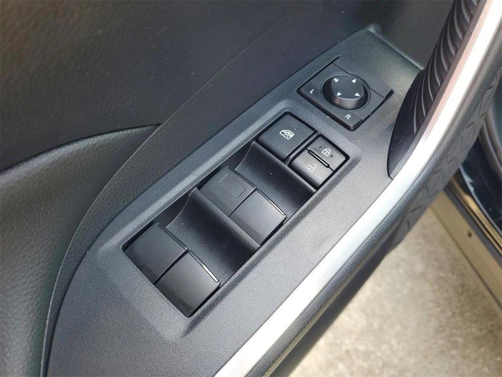 used 2019 Toyota RAV4 car, priced at $23,871