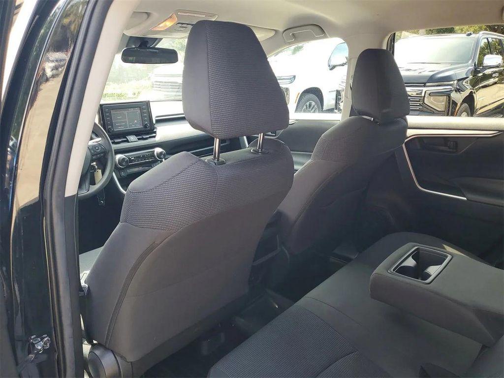 used 2019 Toyota RAV4 car, priced at $23,871