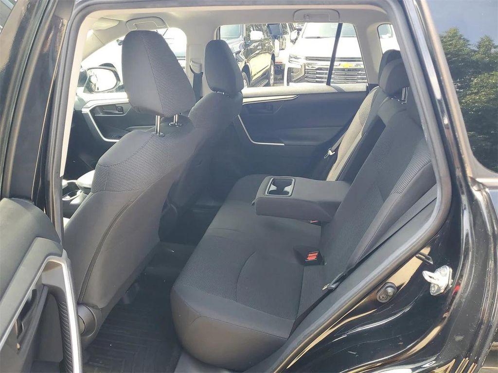 used 2019 Toyota RAV4 car, priced at $23,871