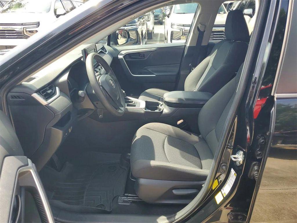used 2019 Toyota RAV4 car, priced at $23,871