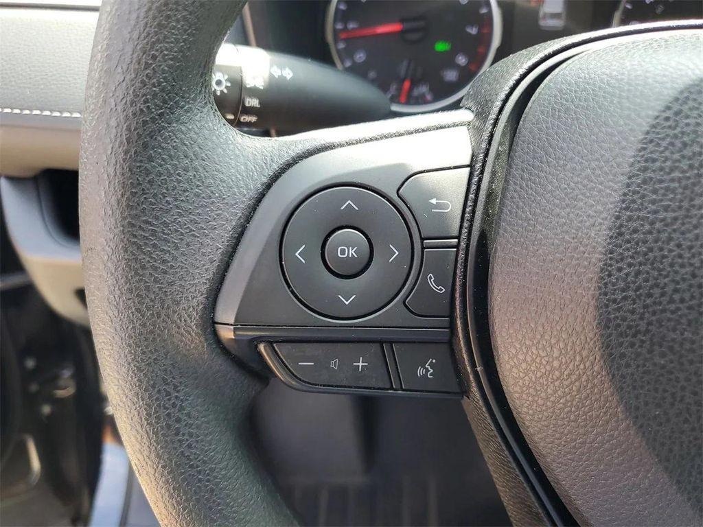 used 2019 Toyota RAV4 car, priced at $23,871