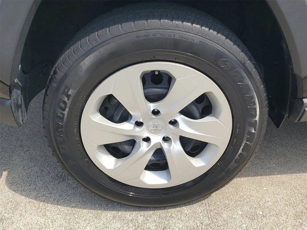 used 2019 Toyota RAV4 car, priced at $23,871