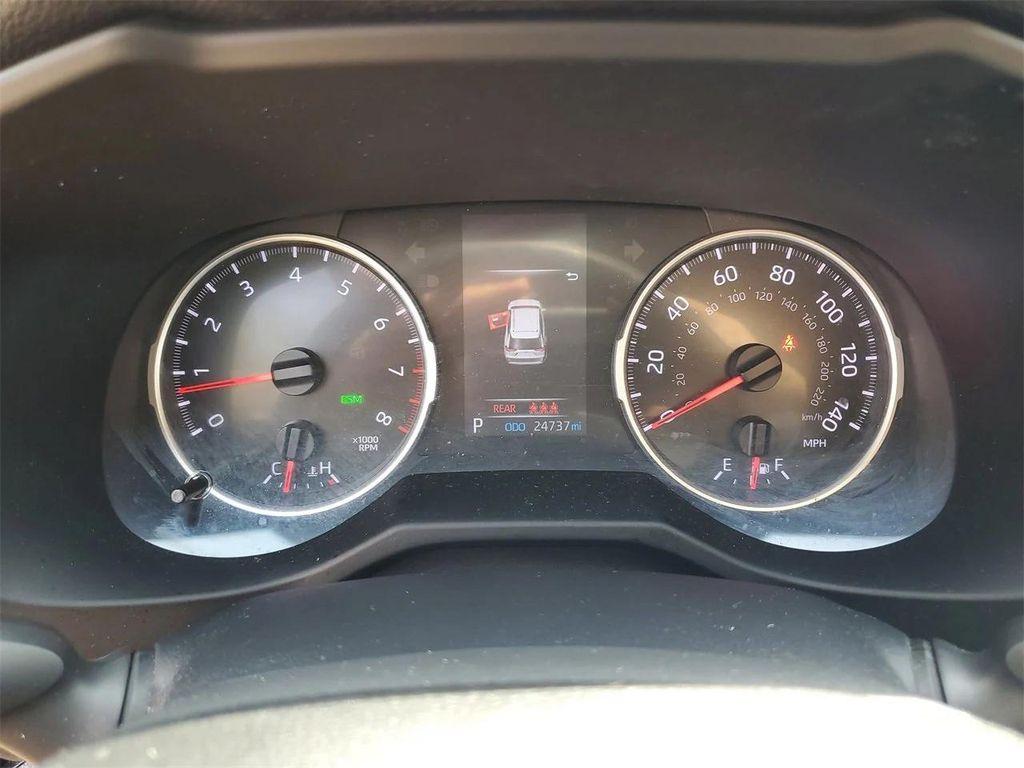 used 2019 Toyota RAV4 car, priced at $23,871