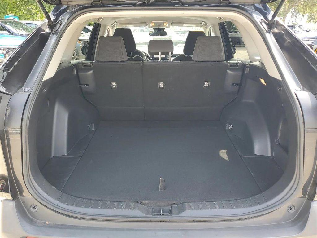 used 2019 Toyota RAV4 car, priced at $23,871