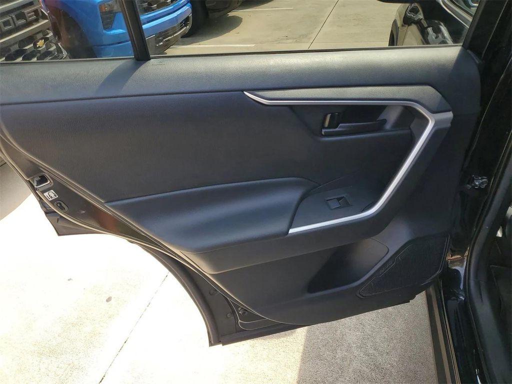 used 2019 Toyota RAV4 car, priced at $23,871