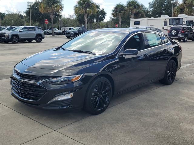 new 2025 Chevrolet Malibu car, priced at $28,847