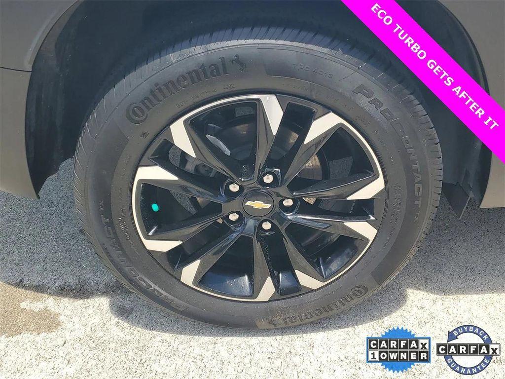 used 2023 Chevrolet TrailBlazer car, priced at $20,981