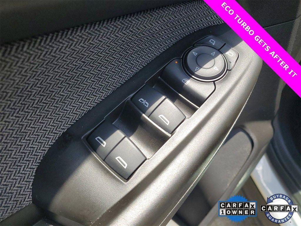 used 2023 Chevrolet TrailBlazer car, priced at $20,981