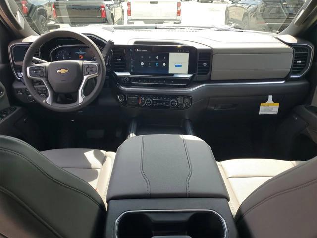 new 2025 Chevrolet Silverado 3500 car, priced at $87,095
