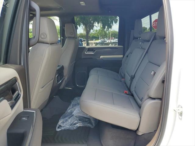 new 2025 Chevrolet Silverado 3500 car, priced at $87,095