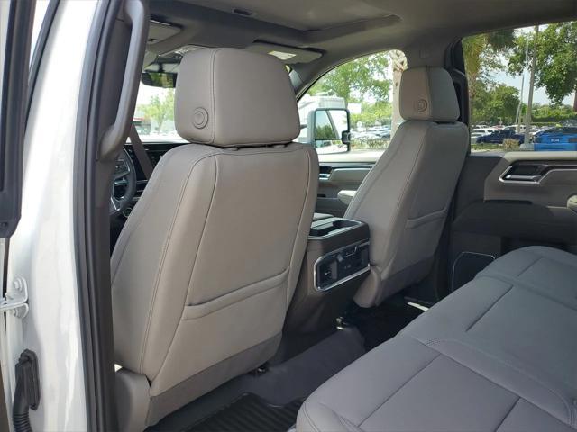 new 2025 Chevrolet Silverado 3500 car, priced at $87,095