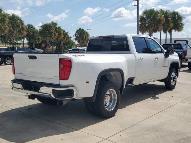 new 2025 Chevrolet Silverado 3500 car, priced at $87,095