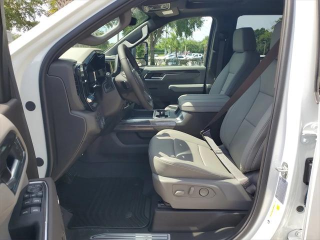 new 2025 Chevrolet Silverado 3500 car, priced at $87,095