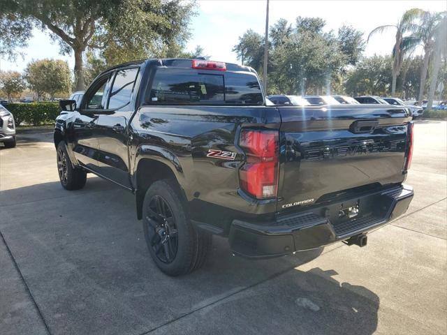 new 2024 Chevrolet Colorado car, priced at $49,497