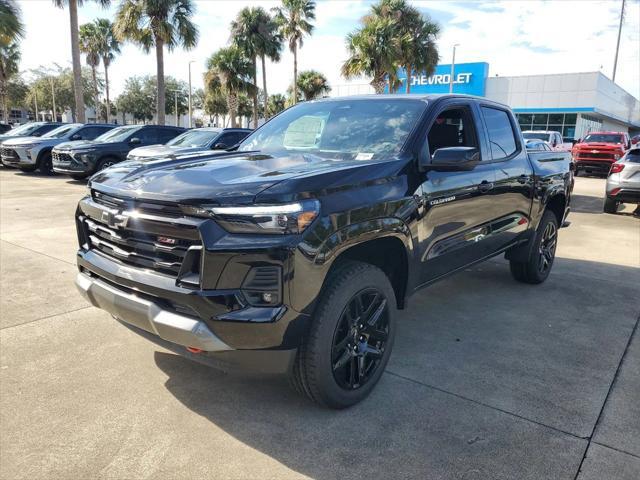 new 2024 Chevrolet Colorado car, priced at $49,497