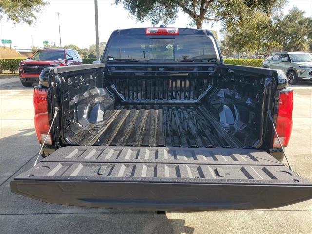 new 2024 Chevrolet Colorado car, priced at $49,497