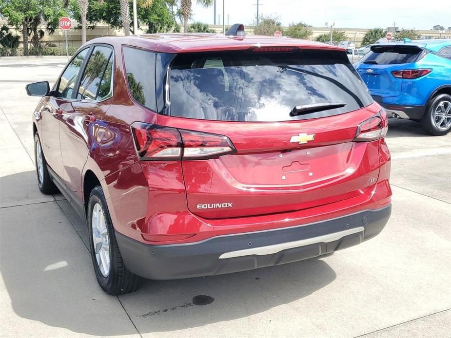 new 2024 Chevrolet Equinox car, priced at $28,083