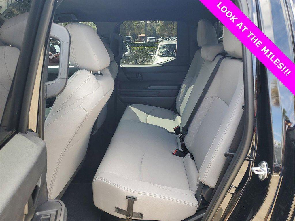 used 2024 Toyota Tacoma car, priced at $33,997