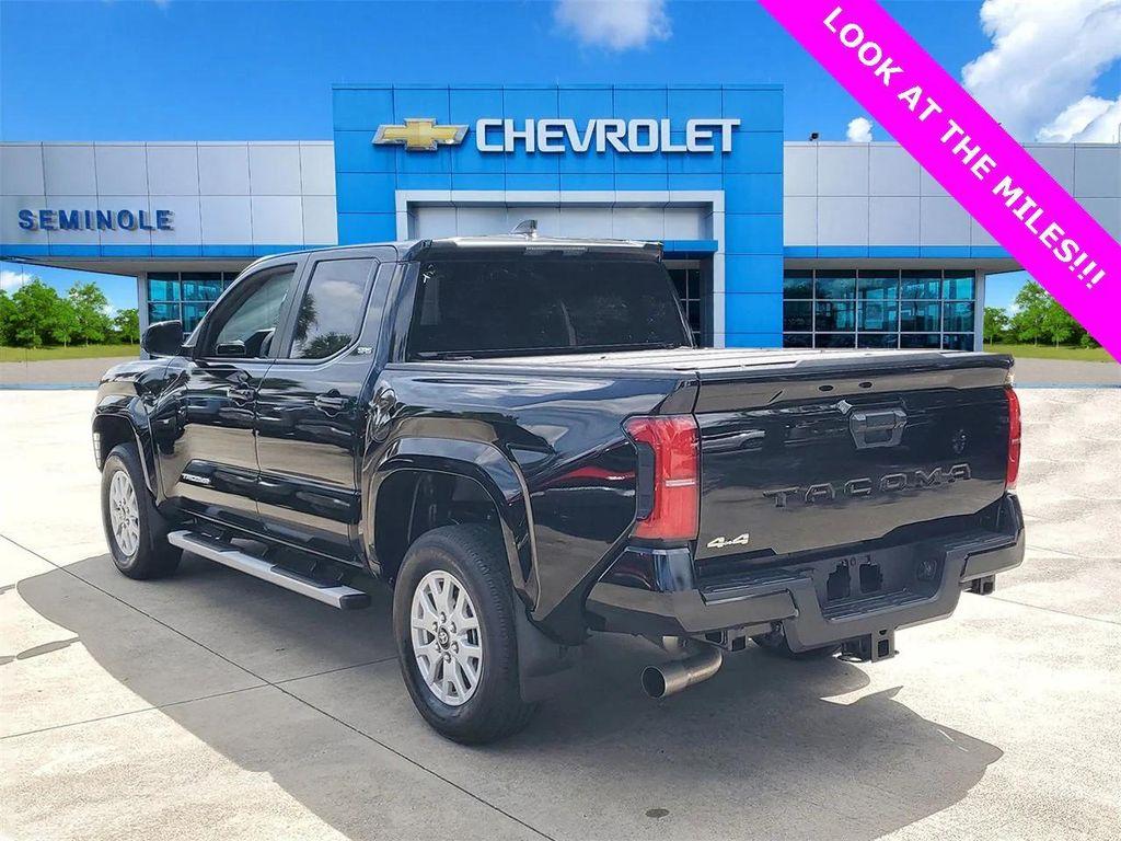 used 2024 Toyota Tacoma car, priced at $33,997