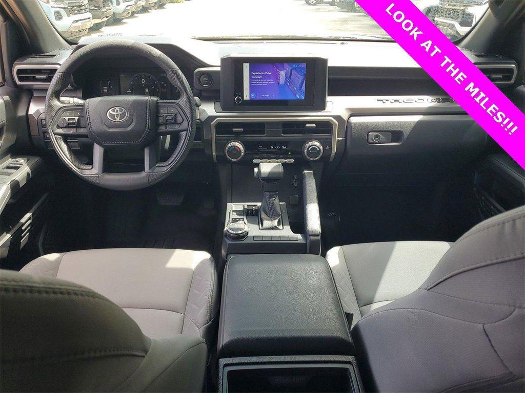 used 2024 Toyota Tacoma car, priced at $33,997