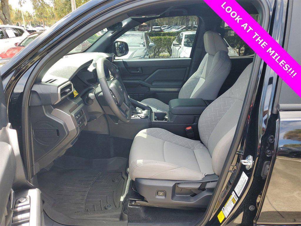 used 2024 Toyota Tacoma car, priced at $33,997