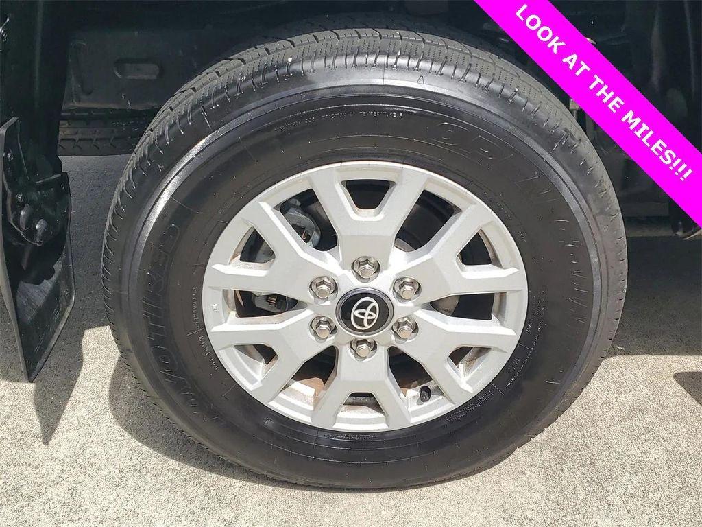 used 2024 Toyota Tacoma car, priced at $33,997
