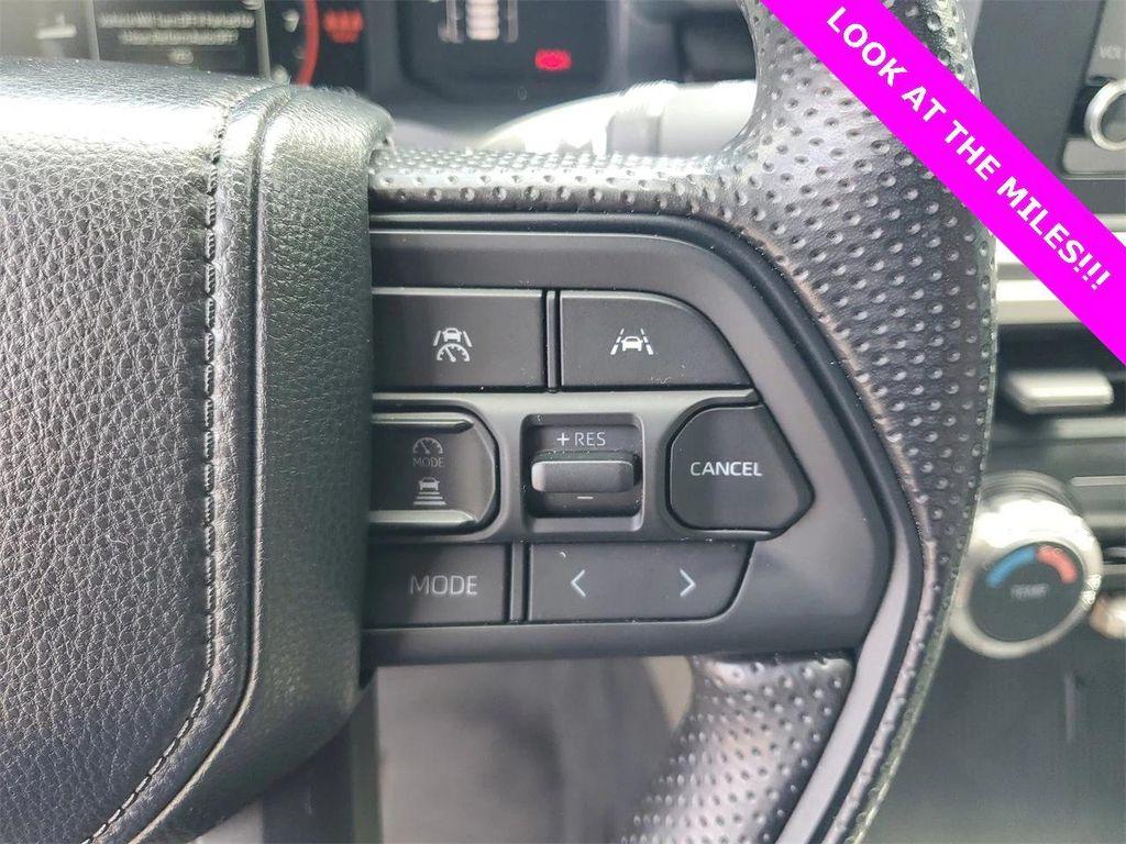 used 2024 Toyota Tacoma car, priced at $33,997
