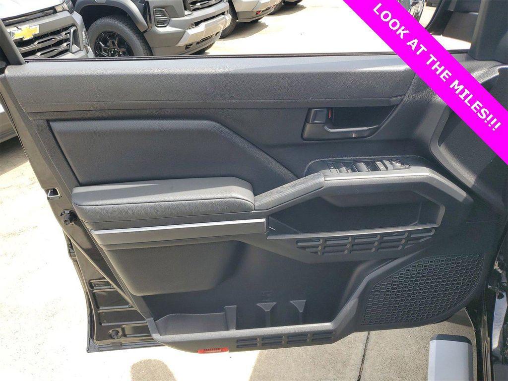 used 2024 Toyota Tacoma car, priced at $33,997