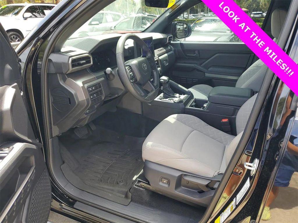 used 2024 Toyota Tacoma car, priced at $33,997