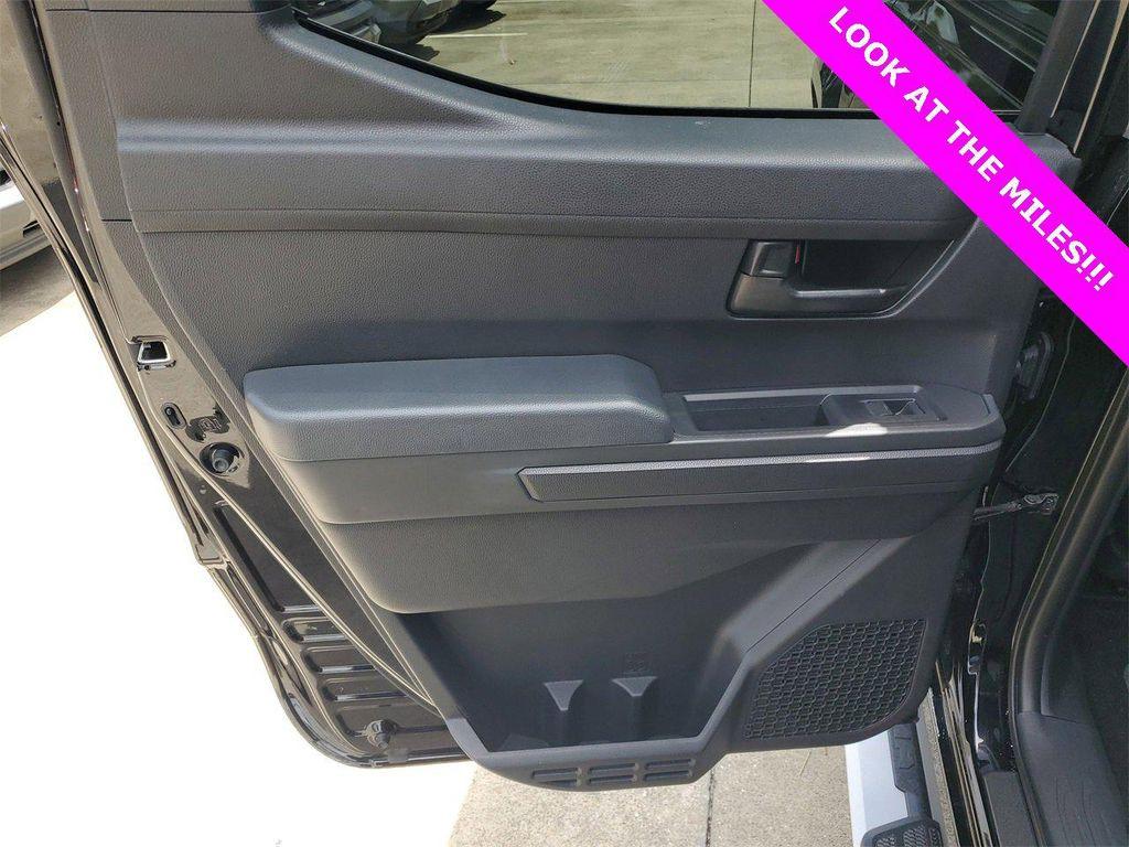 used 2024 Toyota Tacoma car, priced at $33,997