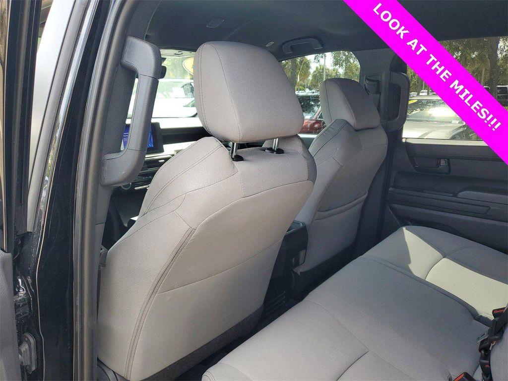 used 2024 Toyota Tacoma car, priced at $33,997