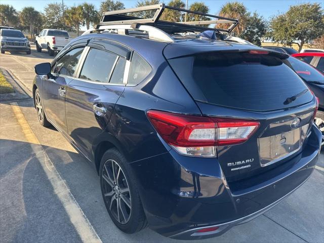 used 2019 Subaru Impreza car, priced at $15,295