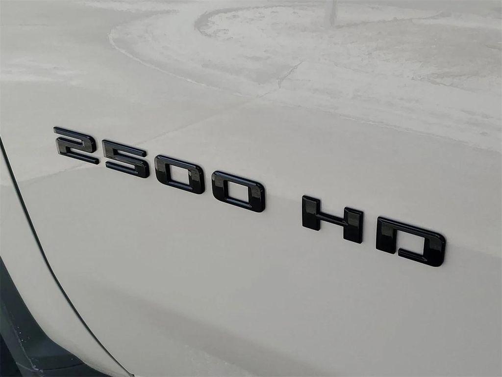new 2026 Chevrolet Silverado 2500 car, priced at $52,627