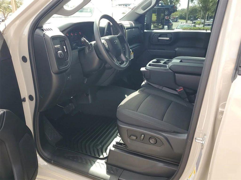 new 2026 Chevrolet Silverado 2500 car, priced at $52,627