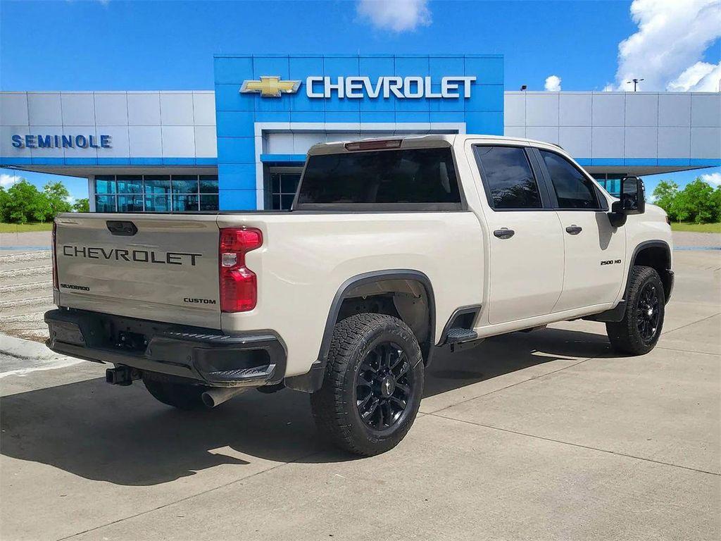 new 2026 Chevrolet Silverado 2500 car, priced at $52,627