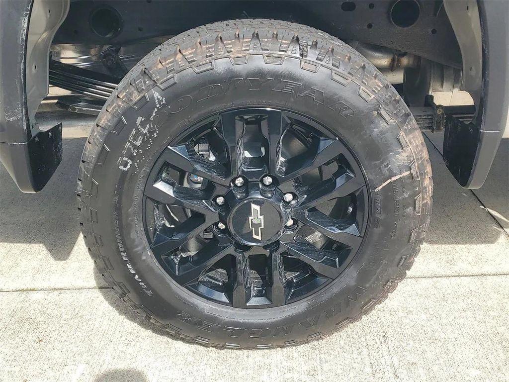 new 2026 Chevrolet Silverado 2500 car, priced at $52,627