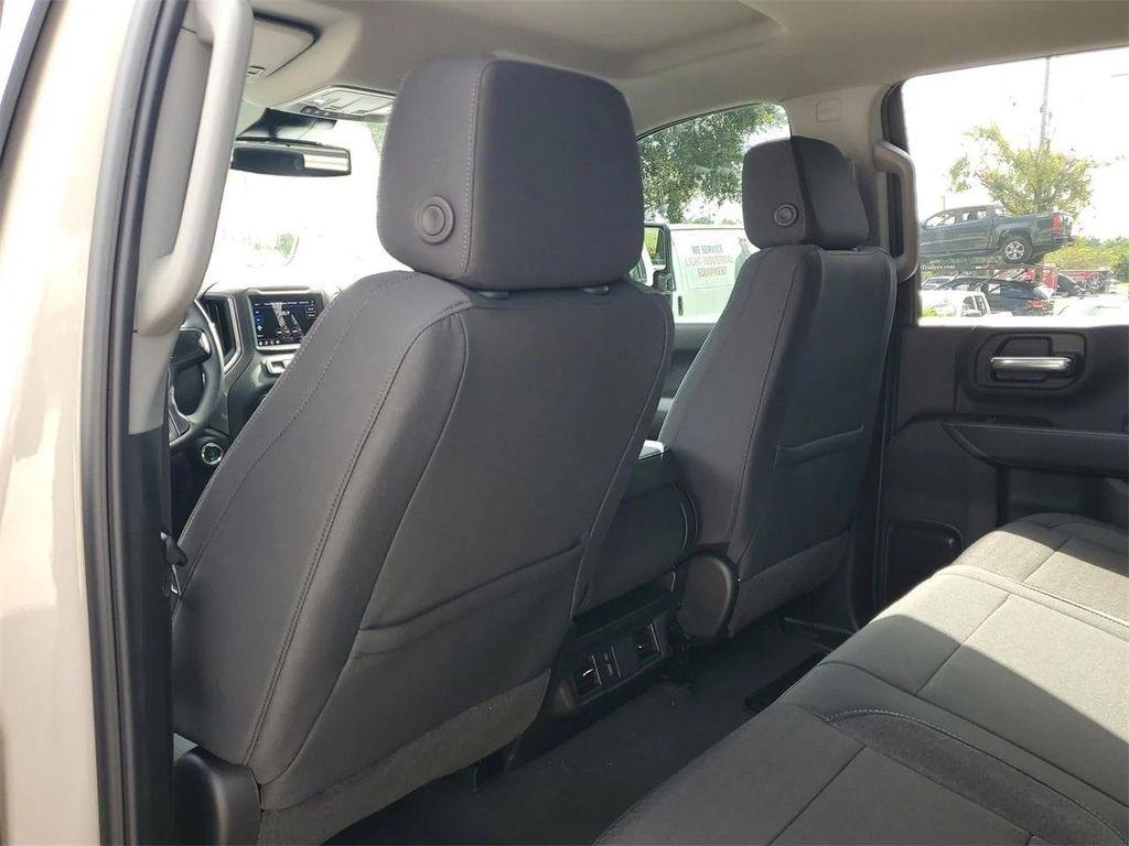 new 2026 Chevrolet Silverado 2500 car, priced at $52,627