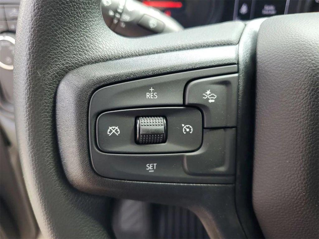 new 2026 Chevrolet Silverado 2500 car, priced at $52,627