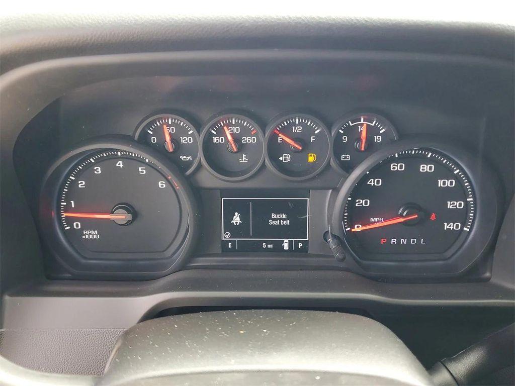 new 2026 Chevrolet Silverado 2500 car, priced at $52,627