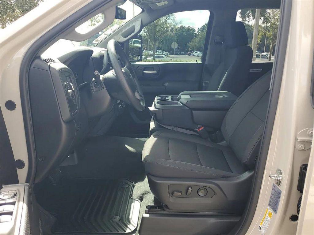 new 2026 Chevrolet Silverado 2500 car, priced at $52,627